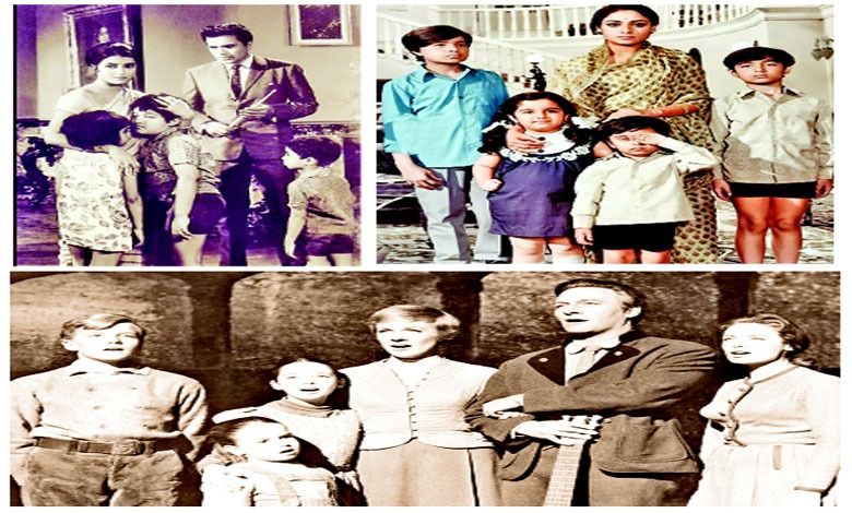 Three children's films have a special similarity