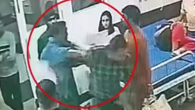 કૂપર હૉસ્પિટલમાં ત્રણ ડૉક્ટરની મારપીટ ...તો સોમવાર સાંજથી પાલિકાની મુખ્ય ચાર હૉસ્પિટલનું કામકાજ બંધ