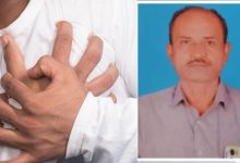 કપડવંજમાં કરૂણ ઘટના: BLOની કામગીરી કરતા આચાર્યનું હાર્ટ એટેકથી મોત