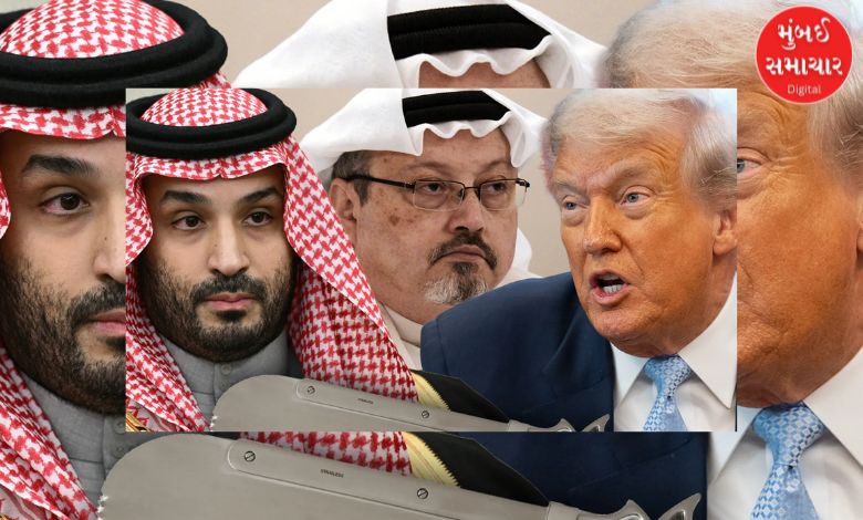 Trump gives 'clean chit' to Saudi Prince in journalist Khashoggi murder case! Rejects US intelligence report!