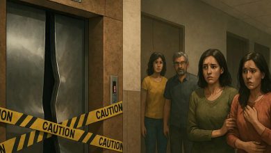 Two workers die after lift collapses in Olpad, Surat