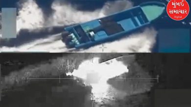 US Navy's aggressive anti-drug operation in the eastern Pacific Ocean: 3 dead