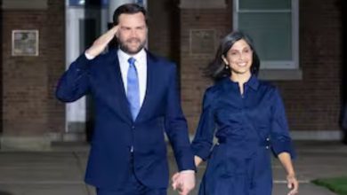 અમેરિકાના ઉપરાષ્ટ્રપતિએ પત્ની ઉષાને કર્યું ધર્મ પરિવર્તન માટે દબાણ? વિવાદ વકરતા કરી આવી સ્પષ્ટતા