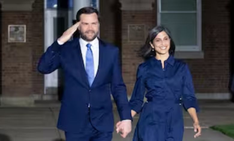 અમેરિકાના ઉપરાષ્ટ્રપતિએ પત્ની ઉષાને કર્યું ધર્મ પરિવર્તન માટે દબાણ? વિવાદ વકરતા કરી આવી સ્પષ્ટતા