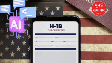 AI માટે ભારતીયોની જરૂર! અમેરિકી સાંસદોએ H-1B વિઝાના આદેશને પાછો ખેંચવા ટ્રમ્પને કરી અપીલ