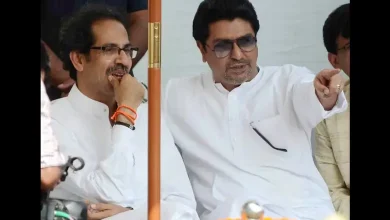 બાળ ઠાકરેના સ્મારક પર ઉદ્ધવ ઠાકરે અને રાજ ઠાકરે 11 વર્ષ પછી વાતચીત કરી રહ્યા છે