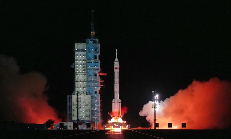 4 ઉંદર, 3 અવકાશયાત્રી સાથે સ્પેસમાં પહોંચ્યા: ચીને સર્જ્યો અનોખો રેકોર્ડ