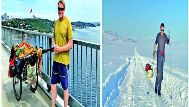 હેં... ખરેખર?!: 27 વર્ષ પગપાળા ચાલીને ઘરવાપસી!