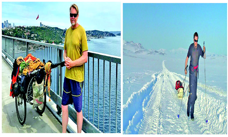 હેં... ખરેખર?!: 27 વર્ષ પગપાળા ચાલીને ઘરવાપસી!