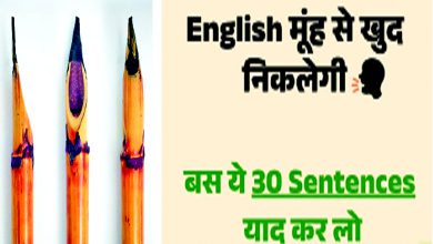 ઝબાન સંભાલ કે: ઠોઠ નિશાળિયો ને વતરણાં ઝાઝા