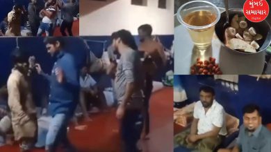 VVIP facilities for prisoners in Bengaluru jail! Video of prisoners dancing after drinking alcohol goes viral