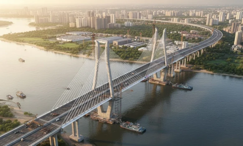 થાણેથી ભિવંડીનો 30 મિનિટનો પ્રવાસ હવે માત્ર પાંચ જ મિનિટમાં, MMRDAનો મહત્ત્વાકાંક્ષી પ્રોજેક્ટ જાણી લો...