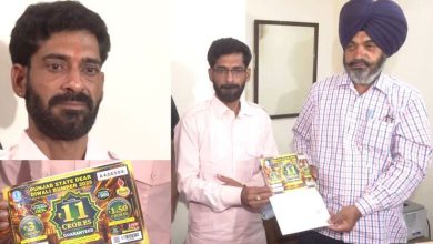 શાકભાજી વેચનારને લાગ્યો 11 કરોડનો જેકપોટ! આખી જિંદગી એક જ ઝાટકે બદલાઈ ગઈ