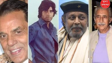 બોલિવૂડના વરિષ્ઠ સક્રિય કલાકારો ધર્મેન્દ્ર, અમિતાભ બચ્ચન, પ્રેમ ચોપરા અને કામિની કૌશલ