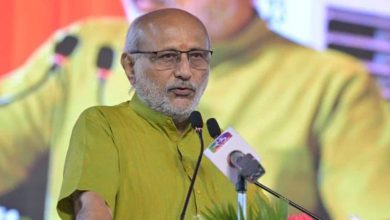 માંસાહારથી શાકાહાર તરફ વળ્યા ઉપરાષ્ટ્રપતિ સી.પી. રાધાકૃષ્ણન: આ રીતે આવ્યું જીવનમાં પરિવર્તન