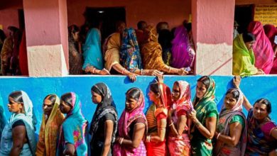 બિહાર ચૂંટણીના છેલ્લા તબક્કાનું મતદાન: 20 જિલ્લાઓની 122 બેઠકો માટે થશે મતદાન, રાજ્યમાં કડક સુરક્ષા બંદોબસ્ત ગોઢવાયો