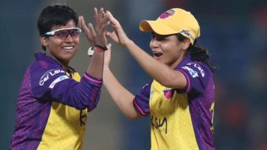 દીપ્તિ શર્માને યુપીની ટીમે પાછી મેળવી અને એ પણ અધધધ...આટલા કરોડ રૂપિયામાં!