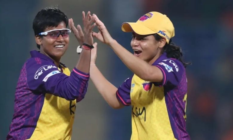 દીપ્તિ શર્માને યુપીની ટીમે પાછી મેળવી અને એ પણ અધધધ...આટલા કરોડ રૂપિયામાં!