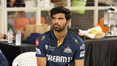 ચેન્નઈ સુપર કિંગ્સને ઝટકોઃ ગુજરાત ટાઈટન્સનો વોશિંગ્ટન સુંદરને છોડવાનો ઈનકાર