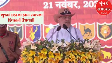 "દેશમાંથી એક-એક ઘૂસણખોરને શોધીને બહાર કાઢીશું!" ભુજની સરહદેથી અમિત શાહનો સંદેશ