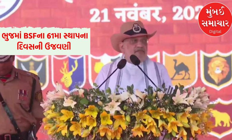 "દેશમાંથી એક-એક ઘૂસણખોરને શોધીને બહાર કાઢીશું!" ભુજની સરહદેથી અમિત શાહનો સંદેશ