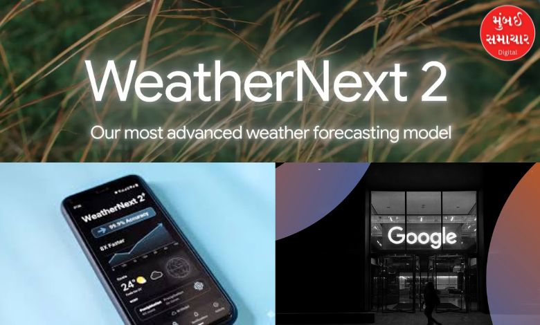 Google's 'WeatherNext 2' launched: Now AI will give 99.9% accurate weather forecasts!