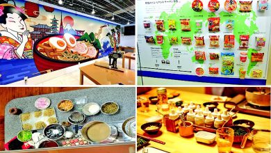 અરાઉન્ડ ધ વર્લ્ડઃ રામેન ફેક્ટરી - ક્યોટોમાં ધીમો ને રિલેક્સ્ડ દિવસ...