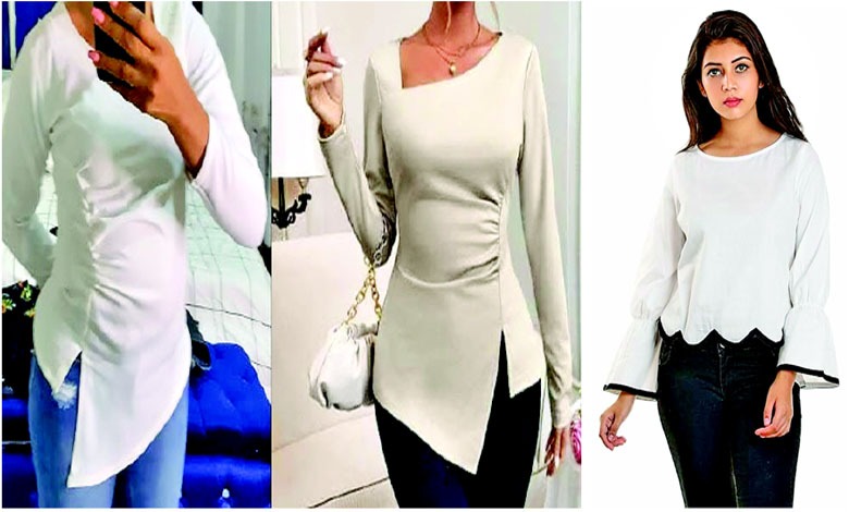 ફેશનઃ ડિફરન્ટ હેમલાઇન આપે સ્માર્ટ લુક