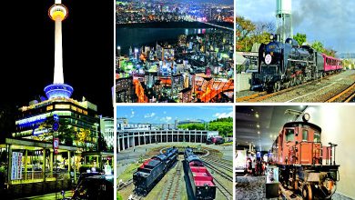 અરાઉન્ડ ધ વર્લ્ડઃ શિમોગ્યા-કુ રેલ મ્યુઝિયમમાં મળ્યો અવિસ્મરણીય અનુભવ.