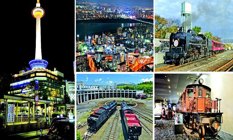 અરાઉન્ડ ધ વર્લ્ડઃ શિમોગ્યા-કુ રેલ મ્યુઝિયમમાં મળ્યો અવિસ્મરણીય અનુભવ.