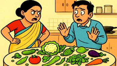 મસ્તરામની મસ્તીઃ શિયાળો શરૂ થતાં જ ઘરવાળીનો સ્વભાવ ગરમ કેમ થઈ જાય છે?