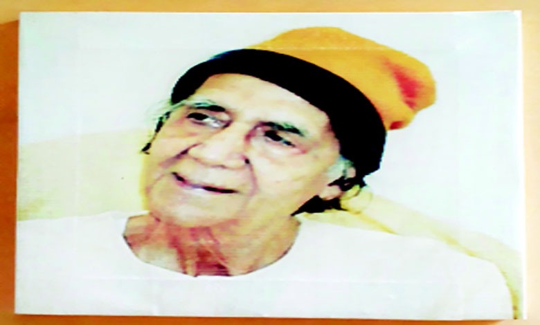 Special memory: ‘If you like something, don’t be stingy, but make it a flower of your liking…’