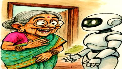 લાફ્ટર આફ્ટરઃ રોબો છૂટા કેમ ફરે છે?