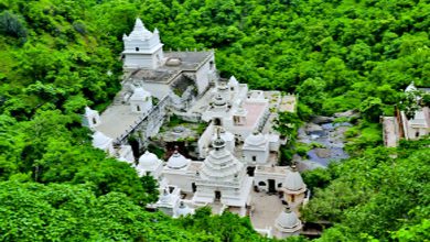 Special: A divine temple chain where saffron and sandalwood rains!