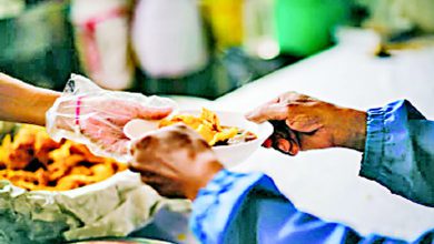 Achaman: Is prayer alone effective? The joy of making a donation is immense…!