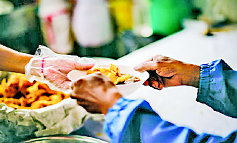 Achaman: Is prayer alone effective? The joy of making a donation is immense…!