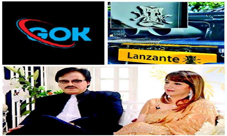 The third side of the coin: Why is there a Ganesha logo on foreign Lanzente cars? Why was Zarine Khan cremated according to Hindu rites?