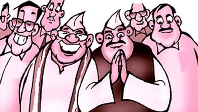 શરદ જોશી સ્પીકિંગઃ ઇલેક્શન પહેલાં ને પછી... નેતા-નિવેદનની કોમેડી