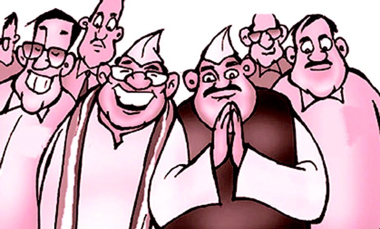 શરદ જોશી સ્પીકિંગઃ ઇલેક્શન પહેલાં ને પછી... નેતા-નિવેદનની કોમેડી