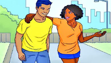 Flight from adolescence to middle age: The slippery path of attraction, the race towards a superior friendship