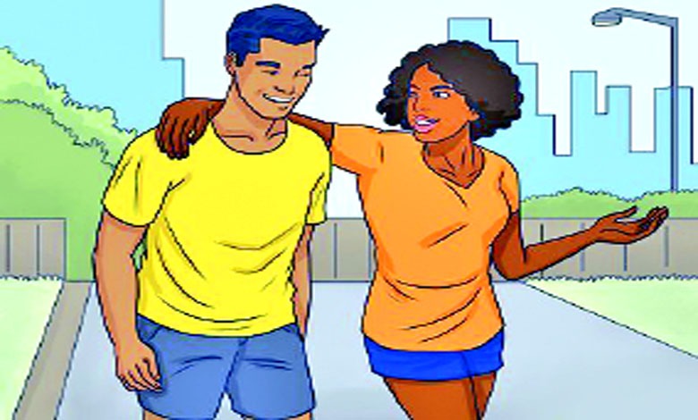 Flight from adolescence to middle age: The slippery path of attraction, the race towards a superior friendship