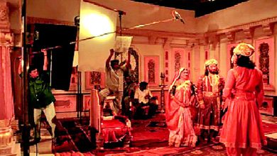 Spotlight ...and I got an offer to work in a film