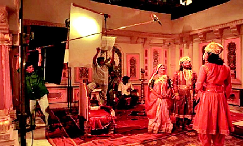 Spotlight ...and I got an offer to work in a film