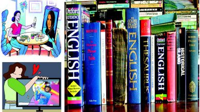 Close Up: A unique 'Word of the Year' competition for unique words...