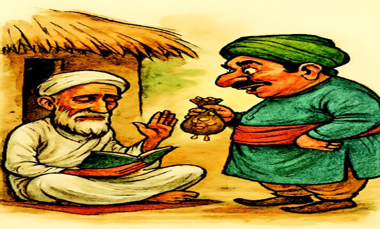 The password to happiness: It is more important to know what we have than what we don't have.