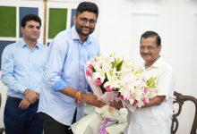 'If you are serious about alcohol and drugs...' Gopal Italia writes a letter to Harsh Sanghvi, challenging him