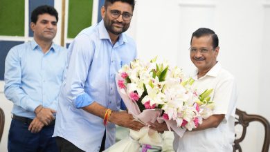 'If you are serious about alcohol and drugs...' Gopal Italia writes a letter to Harsh Sanghvi, challenging him