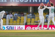Why did South Africa bat for so long? India's first series win in 25 years is within reach