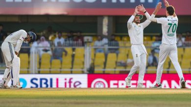 Why did South Africa bat for so long? India's first series win in 25 years is within reach