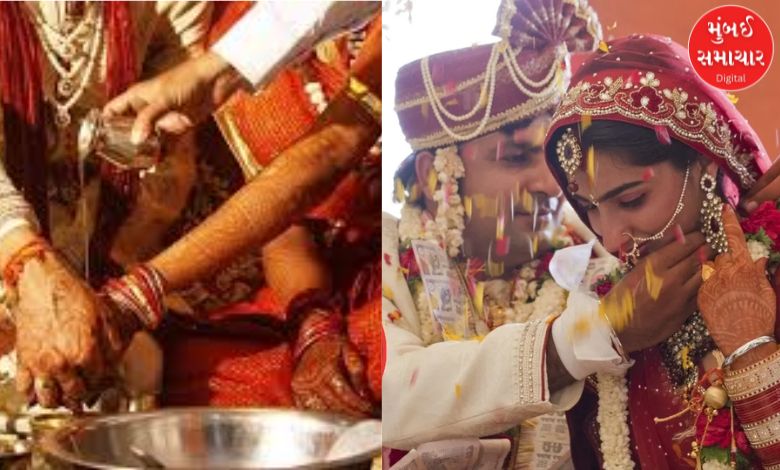 Why do most couples sit on the left side? Know the reason according to Vedas and science